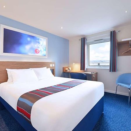 Travelodge Birmingham Central Newhall Street Стая снимка