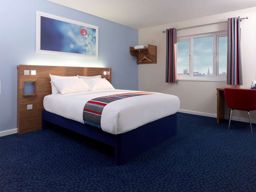Travelodge Birmingham Central Newhall Street Стая снимка