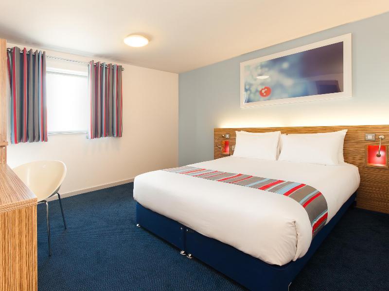Travelodge Birmingham Central Newhall Street Екстериор снимка