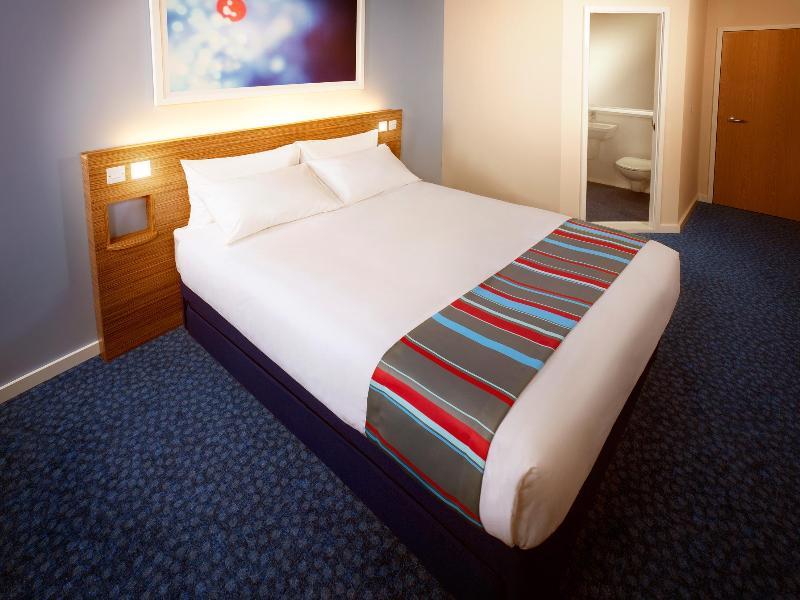 Travelodge Birmingham Central Newhall Street Екстериор снимка