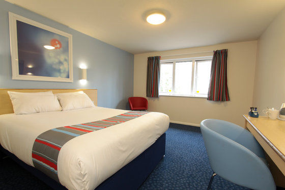 Travelodge Birmingham Central Newhall Street Стая снимка