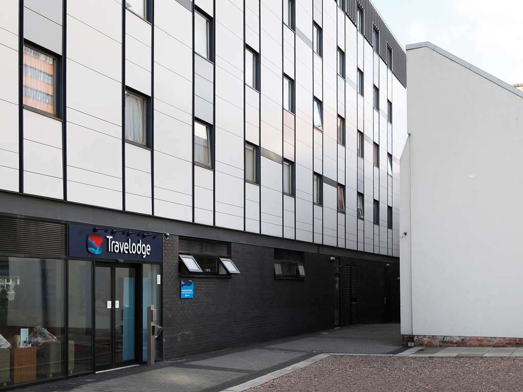 Travelodge Birmingham Central Newhall Street Екстериор снимка